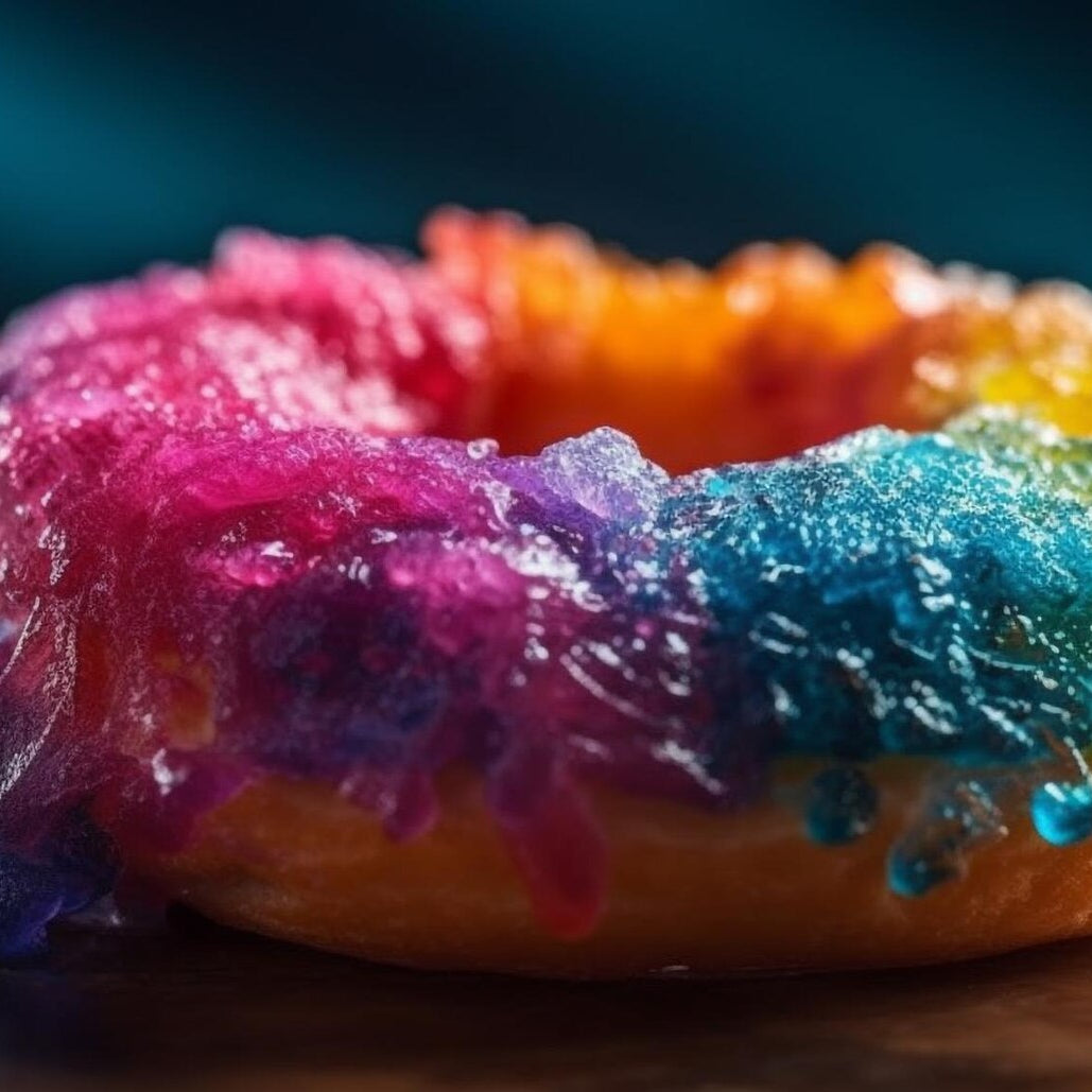 EDIBLE DUST COLOR