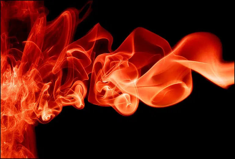 MAGIC FLASH FIRE PAPER